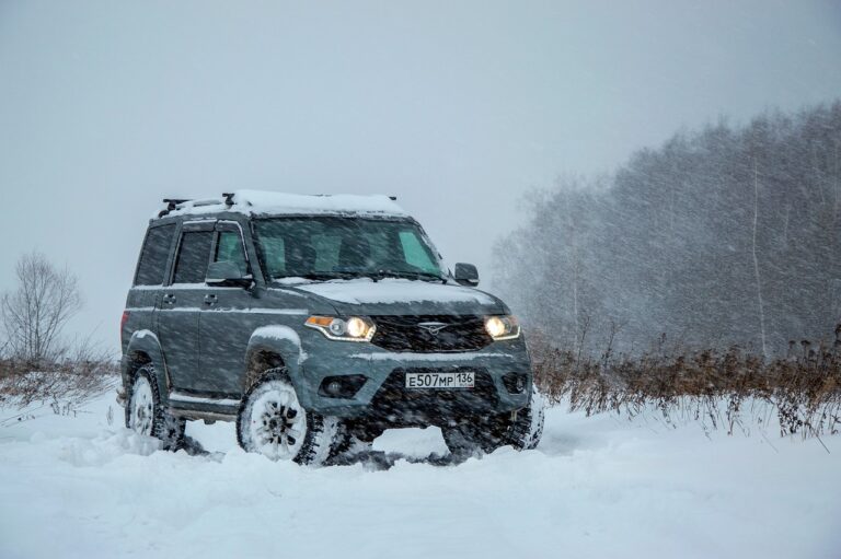 The Psychology of Car Trunk Organization: Storage Space Optimization Strategies