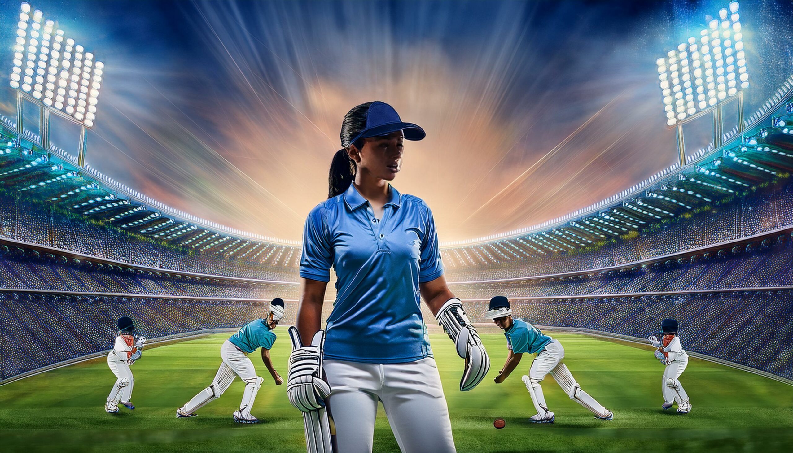 Online Cricket ID: How to Bet on Team Total Extras Markets