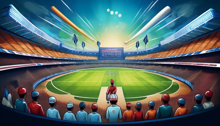 How Weather Impacts Cricket Betting Decisions on Laser247 Online