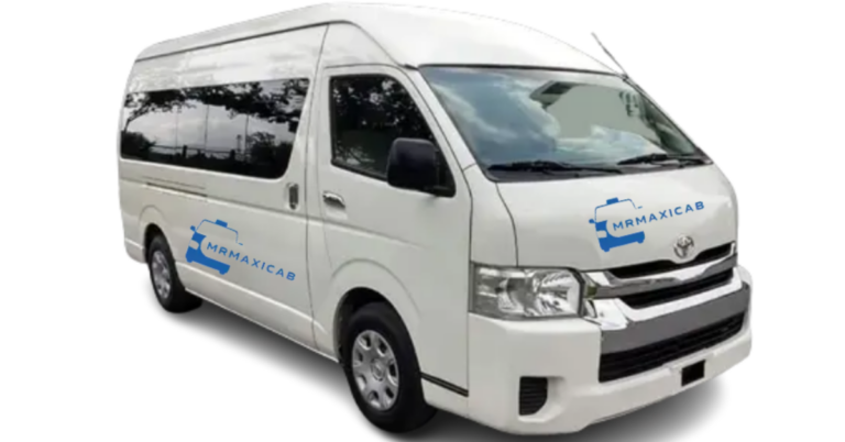 Reliable Taxi Services in Auckland: Mr. Maxi Cab